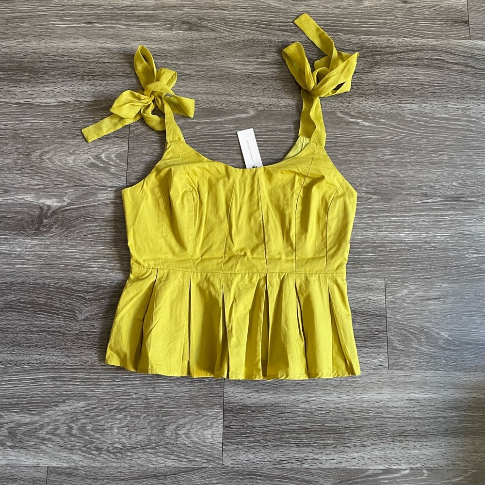 NWT Anthropologie top